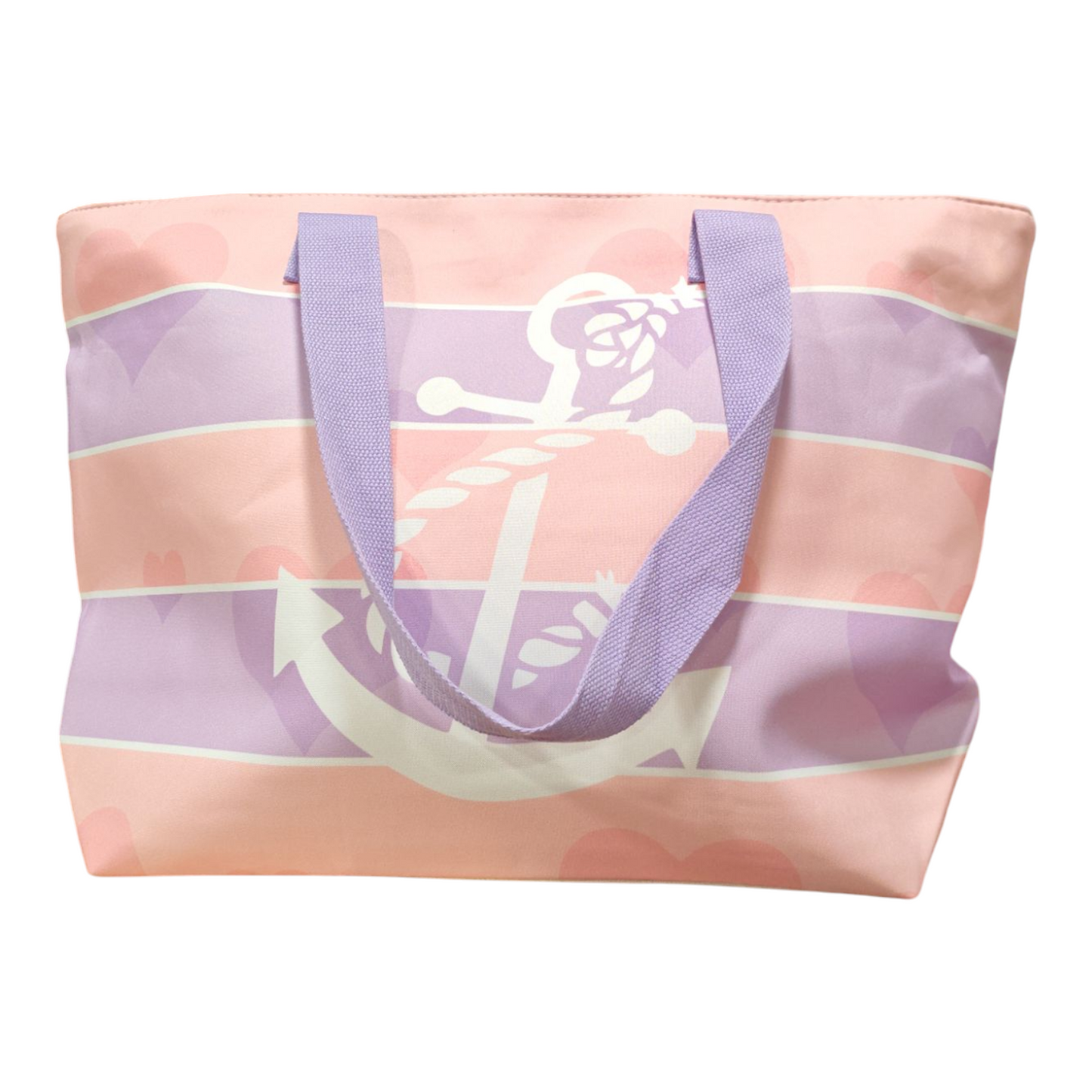 Bolso playa tela marinero