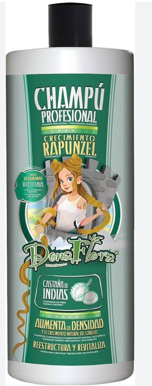 SHAMPOO RAPUNZZEL